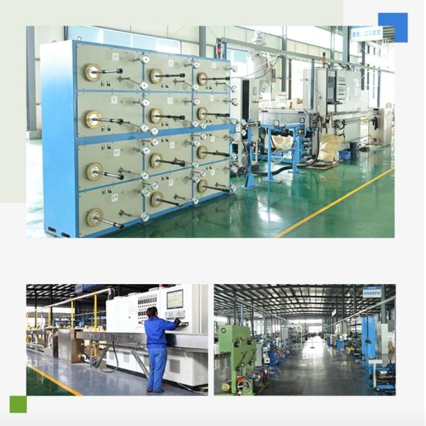 RG59 RG11 Rg6 75 Ohm CCTV Coaxial Cable CATV Satellite Systems PVC Jacket