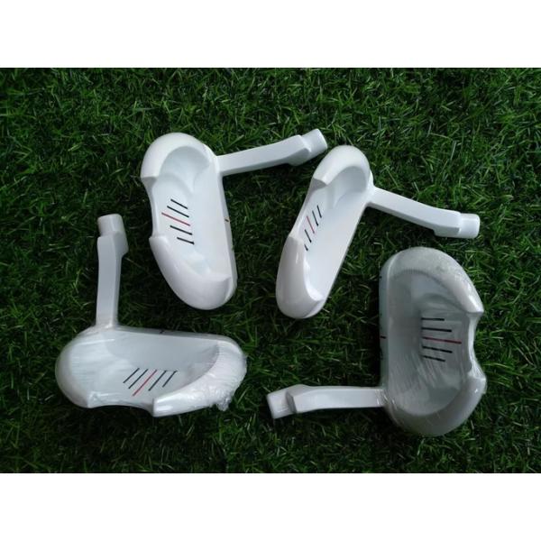 mallet golf putter, golf head , golf putter , complete golf putter