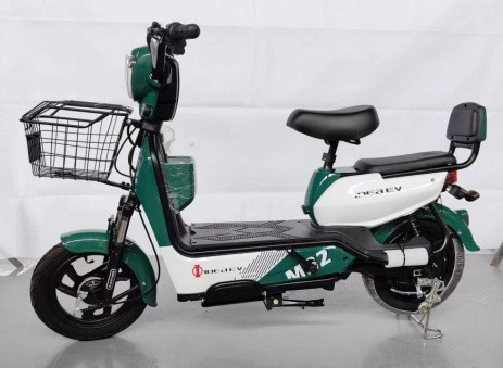 Two 2 Person Electric Scooter Cycle 14" 48v 12Ah 500w