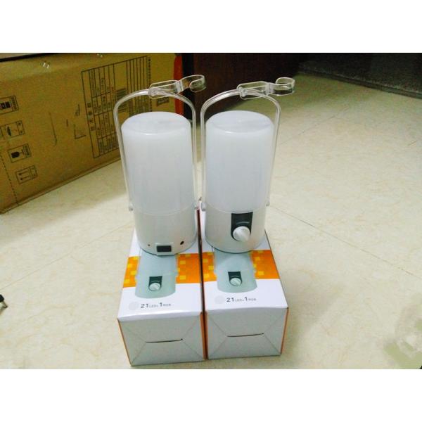 High lumens solar led lantern with 21pcs led lights, RGB function led solar lantern cheap sale