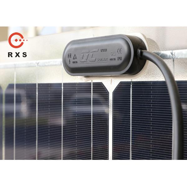 High Safety Mono Silicon Solar Panels , 355W Double Glass Solar Modules With 72 Cells