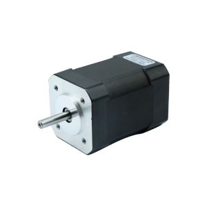 Buy cheap NEMA24 0.25N.m Brushless DC Motor 42mm with Gearbox for Door operator from wholesalers