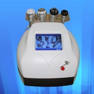 China Home use beauty equipment 5 in1 Cavitation machine &RF slimming machine(touch screen) on sale
