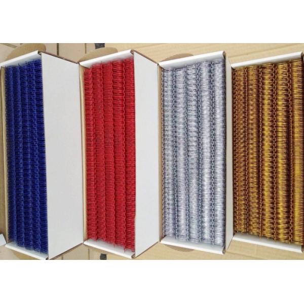 Office Supply Stationery 2.5mm A5 Manual Desktop Binding Machine