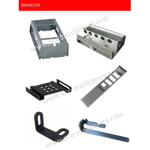 Customized CNC Stamping Tool for OEM Sheet Metal and Customized Machining