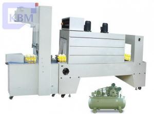 China Stepless Speed Semi Automatic Shrink Wrapping Machine on sale