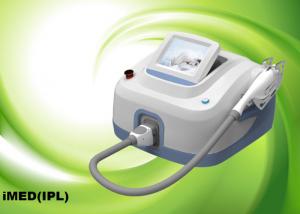 Cheap IPL E-light for Remove Hair Wrinkle Removal Machine 1200W RF OPT with Air Cooling for sale
