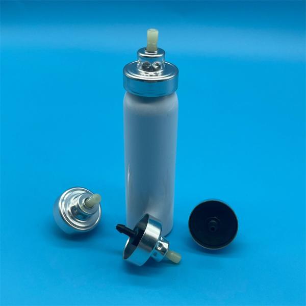 Medical Aerosol Devices 20mm Inverted Continuous Valve Reliable and Sterile Dispensing High Precision Control