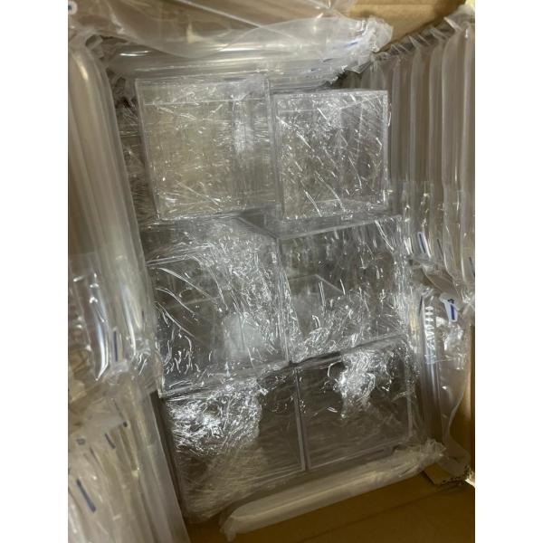 Customize Clear Stackable Acrylic Display Box for Retail