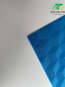 1.5m Width SPC Flooring Underlayment 400m/Roll Closed Cell Foam Underlay