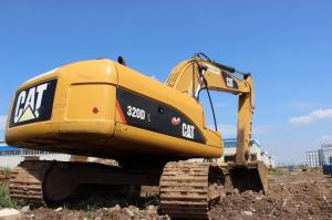 Cheap Used Caterpillar excavator CAT 320DL crawler hydrolic excavator cheap price for sale for sale