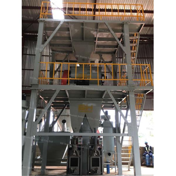 Fully Automatic Packing Machine , Durable Pneumatic Valve Packing Machine