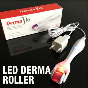 China Wholesale Derma roller LED derma roller micro needle derma collagen induction therapy on sale