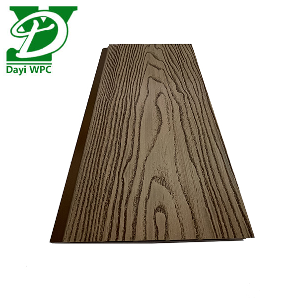 UV Resistant Fade Defiant WPC Fencing Stays Beautiful