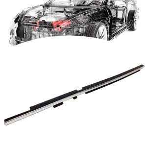 Cheap Womala Belt Weather Strip 30753853 Perfect Fit for S40 and V50 Cars for sale