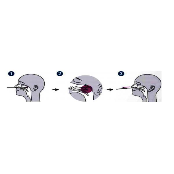 One Step 5 Minute Antigen Test convenient TS20201201 Certificated