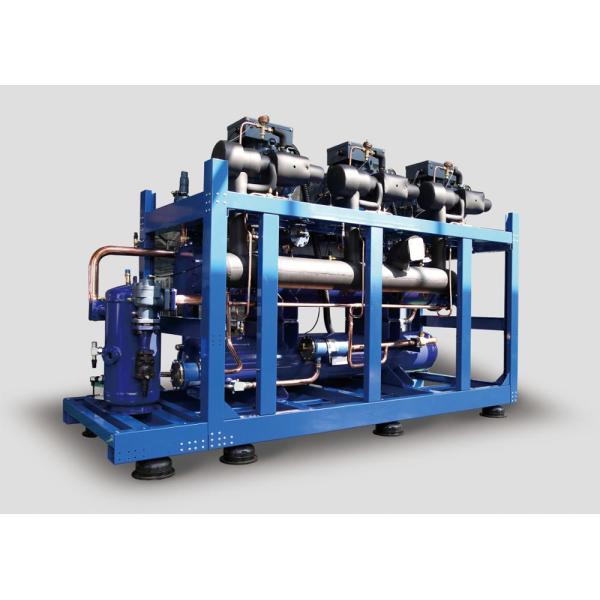 Energy Saving Copeland Condensing Unit , 380V Compressor