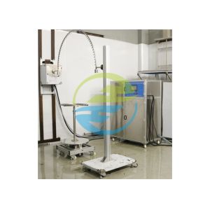 Cheap PLC IP Testing Equipment Open Type Spraying And Splashing Test For IPX3 / IPX4 for sale