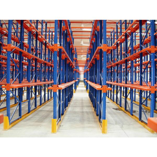 Drive Through Rack Heavy Duty Pallet Rack Drive in racking