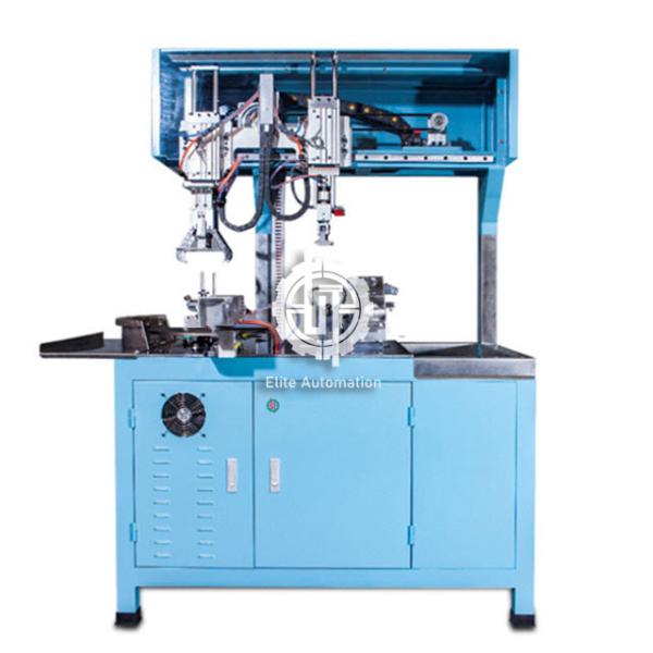 H1.56m Automatic Wire Winding Machine AC Power Cord Bundling Use