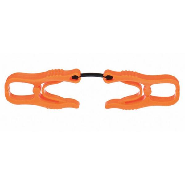 Custom Plastic High Quality Simple Design Clip Glove Holders