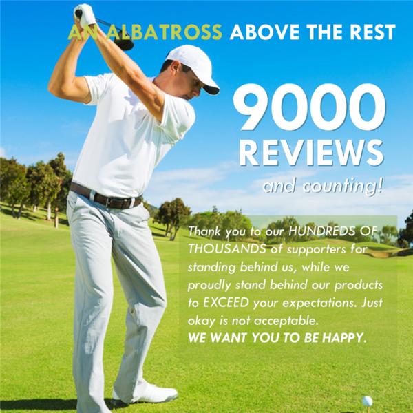 8X Golf Ball Laser Distance Finder With Pinsensor Battery