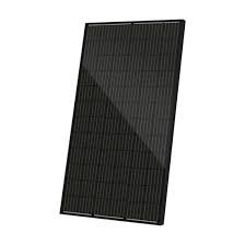 330w 36.89V Solar Panel All Black Polycrystal Solar Panel