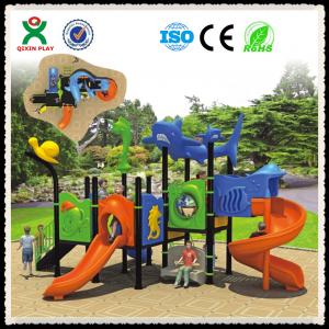 China School playground design your own playground QX-048B on sale
