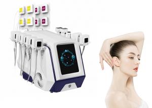 China 2 In 1 EMS Body Slimming Machine RF Belly Fat Dissolving Machine 2MHz on sale