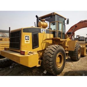 Cheap Used Caterpillar CAT 966G Wheel Loader for sale