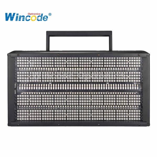 Professional 1000W IP65 Strobe Light 68° Beam 114° Spot 15/50/158CH Modes For Stage & Outdoor Events