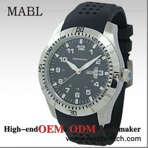 China Military watches Quartz watch 316L stainless steel on sale