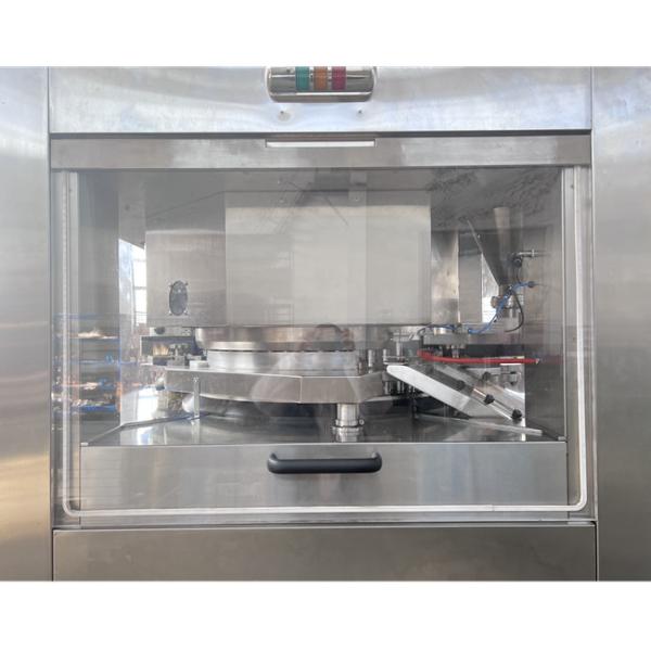 TIANHE D Tooling Pharmaceutical Powder Automatic Tablet Press Machine High Capacity