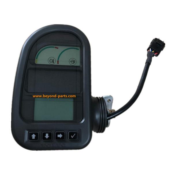 EC EC210 EC210B Excavator Spare Parts Monitor Cluster Gauge Panel 14636301 14390065