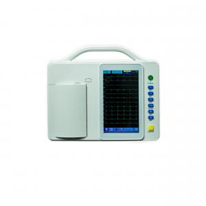 Cheap ECG Machine 3 Channel Neonatal ECG Electrocardiograph Portable Machine Device for sale