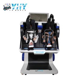 Cheap 42 Inches Screen 360 Degree 9d VR Shooting Simulator Amusement Equipment for sale