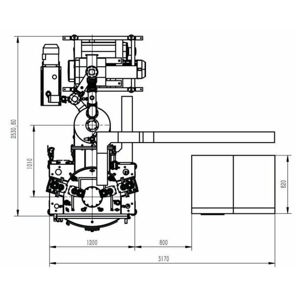IPG 24K gold plating machine-RTAS1000
