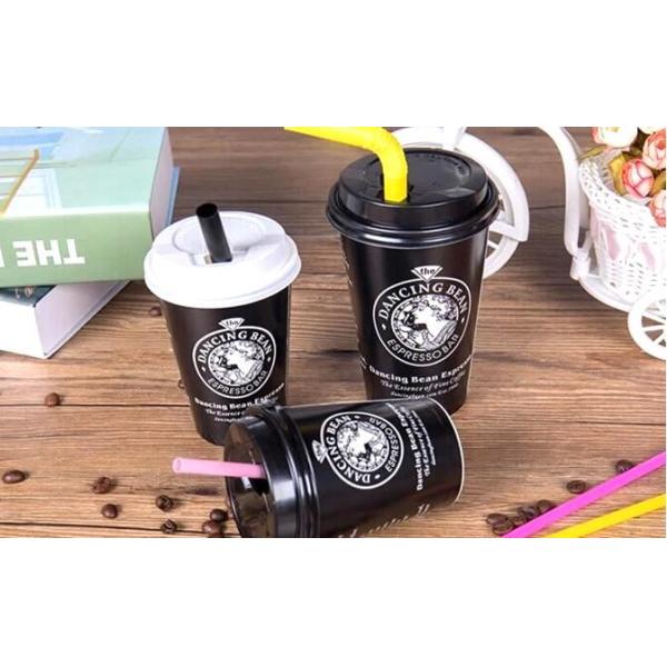 ripple wall / double wall / single wall disposable coffee paper cup with lids, 8OZ, 12oz 14 OZ cup,paper cup disposable
