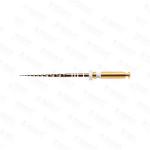 Golden Heat Activation Dental Endo Files Same As Protaper Size Made In Niti
