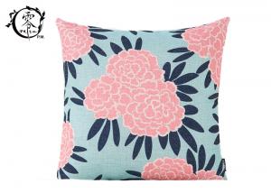 Cheap European Style Linen Square Throw Pillow ,  Cushion Cover Pillowcase Sofa Decorative Pillows for sale