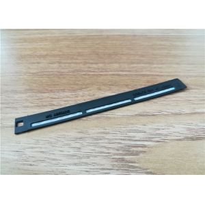 Cheap Custom Rubber Spare Parts , Silicone Made EPDM Rubber Parts Chemical Resistance for sale