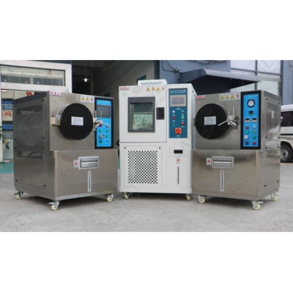 High Pressure High Humidity PCT HAST Test Chamber For Semi - Conductor