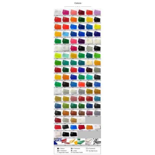 PMMA Acrylic Transparent Lucite Chess Set