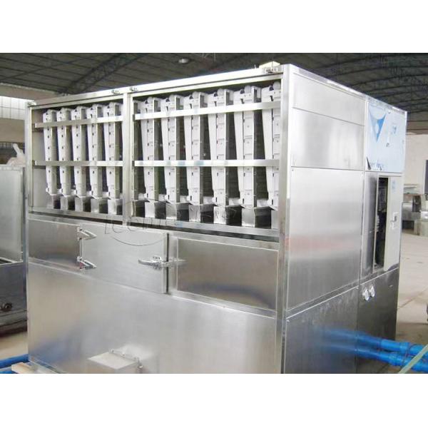 Industrial 7T/24h Commercial Ice Cube Machine For Home / Restaurant / Shop / Drinking / Bar