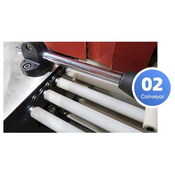 220V Shrink Wrapping Machine Mechanical Kitchen Cloth Roll Packing Machine 5.5KW