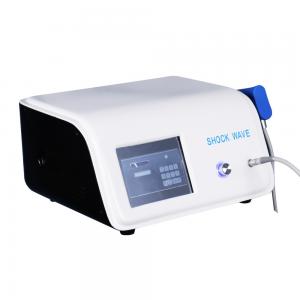 China Extracorporeal Acoustic Shockwave Therapy Machine Cellulite Therapy ESWT Machine on sale