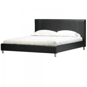 China ODM Leather Headboard Full Size Bed , Multifunctional Queen Size Bedroom Sets on sale