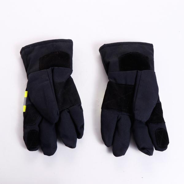 Fire Rescue Firefighter Flame Retardant Personal Protective Glove