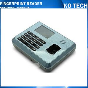 Cheap Color Screen Biometric Reader Fingerprint Arabic Time Attendance Software KO-TX628 for sale