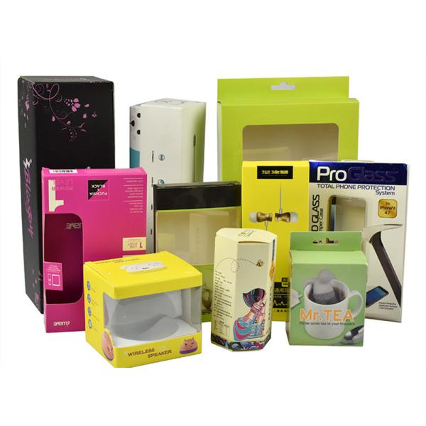 Corrugated Cardboard Eco Friendly Gift Box Packaging Dustproof Portable